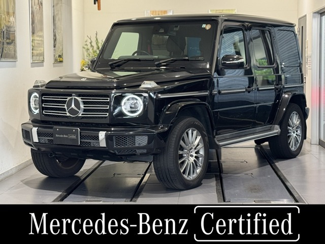 Gクラス G400d AMG ライン 4WD