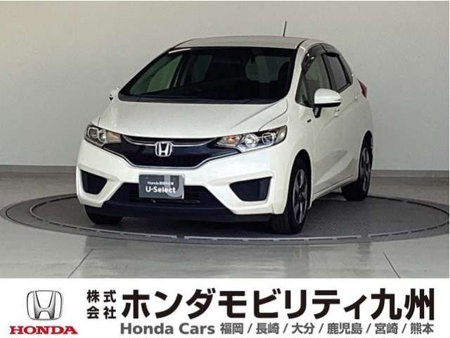 フィット 1.5 ハイブリッド Fパッケージ 