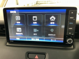 ナビ搭載車です!ナビがあれば初めての道でも安心して運転でき、よりドライブも楽しめますね♪