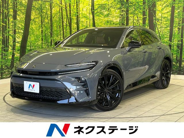 クラウンスポーツ 2.5 Z E-Four 4WD
