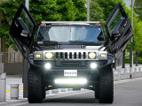 H2 タイプG 4WD 新車並行/FABTECH6inリフトUP/BUSH WACKER