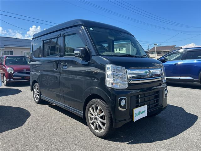 NV100クリッパーリオ G 4WD 修復歴無し