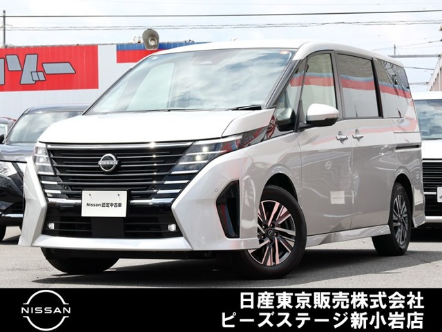 セレナ 1.4 e-POWER ハイウェイスターV 