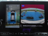 ◆アラウンドビューモニター装備ですので、バックや縦列駐車の際に上から見た画像が、あなたの運転をサポート!一度使ったらやめられない!