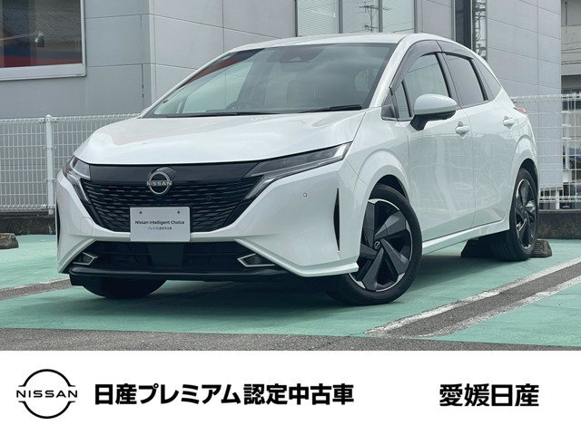 ノートオーラ 1.2 G レザーエディション