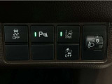 ホンダが推し進める総合先進安全装備のセンシング搭載! 衝突や斜線はみだしなどの危険が予測される時、センサーが警告。ヒューマンエラーを高度先進技術が補完してくれます。