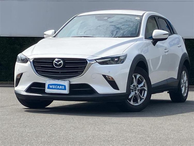 CX-3 1.5 15S ツーリング