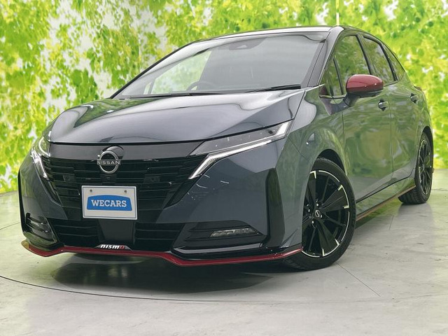 ノートオーラ 1.2 NISMO チューンド e-POWER 4WD