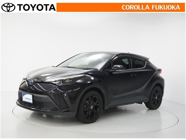 C-HR ハイブリッド 1.8 G モード ネロ セーフティ プラスII
