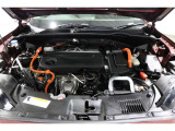 Hondaの技術が詰まったエンジンルーム☆☆☆エンジンルーム室内ともにルームクリーニング済みで清潔です◎快適なドライブをお楽しみください♪♪
