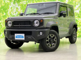 スズキ ジムニーシエラ 1.5 JC 4WD