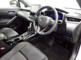日々の運転を楽々サポート!座り心地のいいシートで快適なドライビングを楽しめます