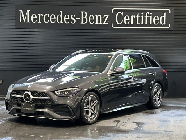 Cクラスワゴン C220d アバンギャルド (ISG) 