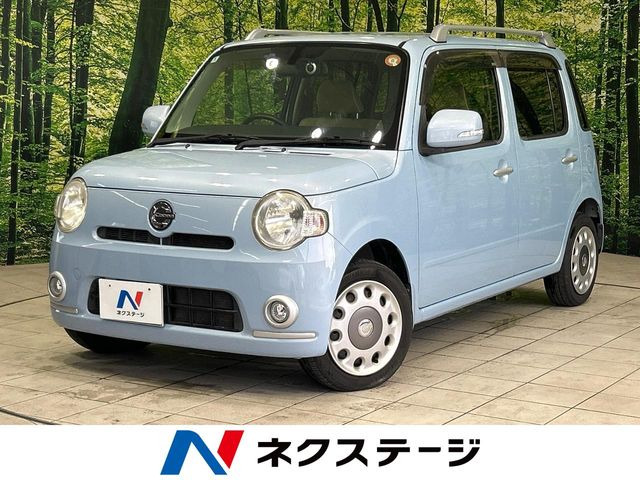 ミラココア プラス G