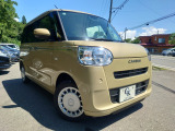 ガレージKENの車両をご覧頂きまして誠にありがとうございます☆R7年式 ダイハツ ムーヴキャンバス 660セオリーX 4WD☆