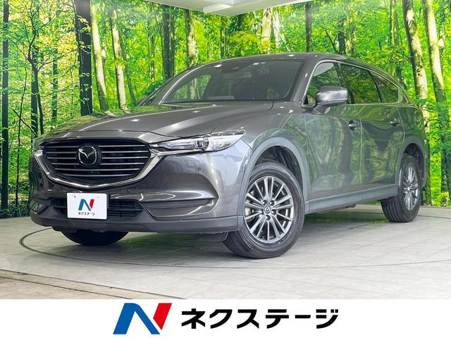 CX-8 2.2 XD スマートエディション