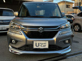 ソリオバンディット 1.2 ハイブリッド(HYBRID) MV 4WD 