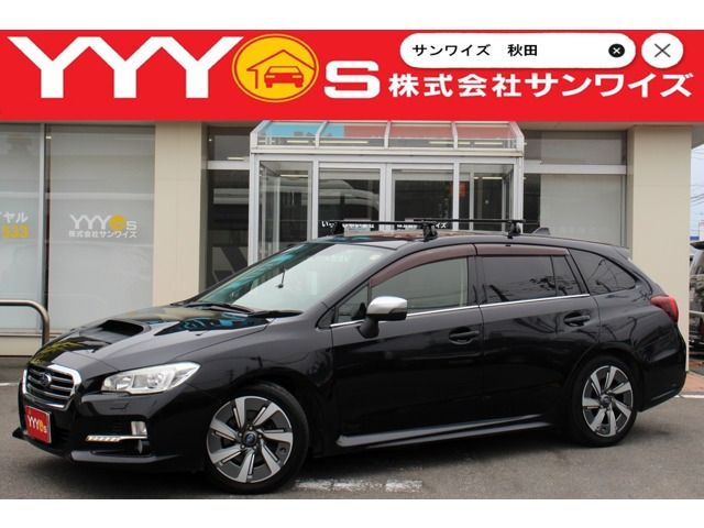 レヴォーグ1.6 GT 4WD