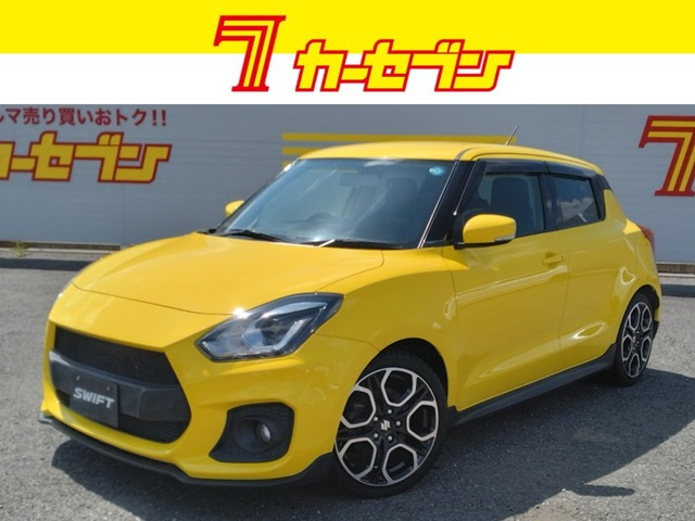 スイフト 1.4 スポーツ スズキ セーフティ サポート非装着車