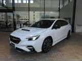 レカロシートを装備したSTI SPORT特別仕様車!高年式・低走行距離・元試乗車のレヴォーグSTI SPORTです!