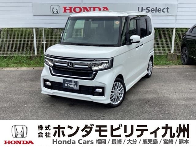 ホンダ N-BOXカスタム 