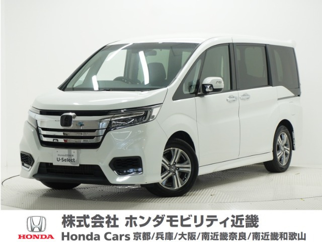 ステップワゴン  2.0 e:HEV スパーダ G ホンダセンシング