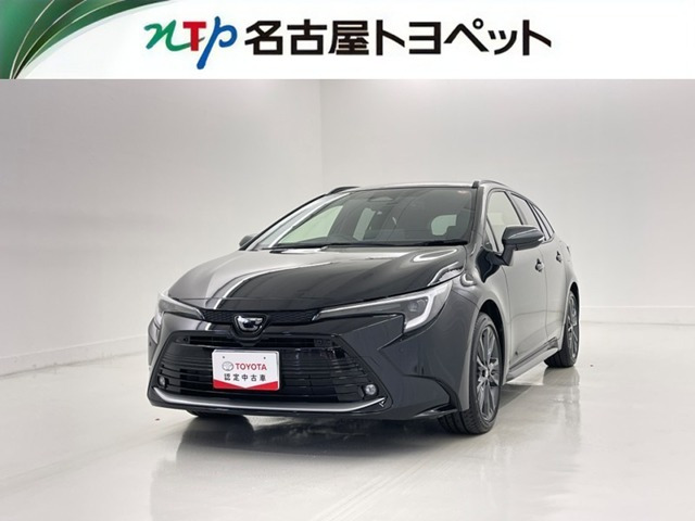 カローラツーリング 1.8 ハイブリッド W×B 