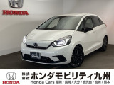 コンパクトカーにベストなフィットが入庫しました。小回りが利いて運転しやすいです。