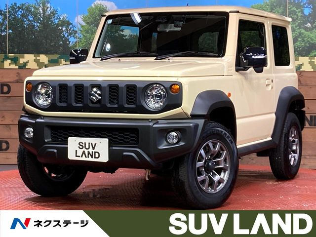 ジムニーシエラ 1.5 JC 4WD