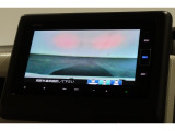 ◆◆バックカメラの画像です。車庫入れの安心感がアップしますね☆