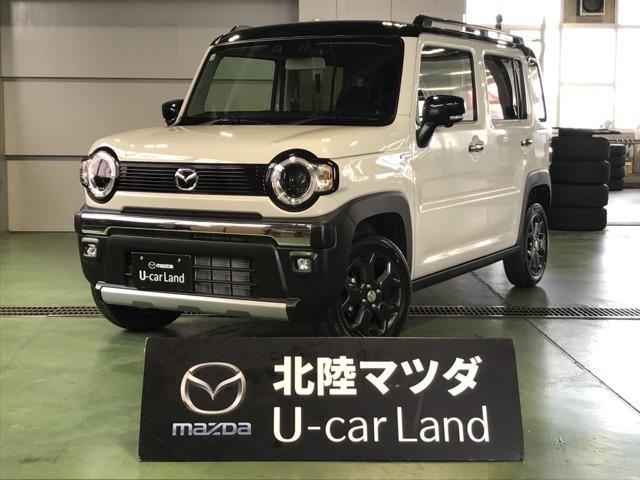 フレアクロスオーバー ZS