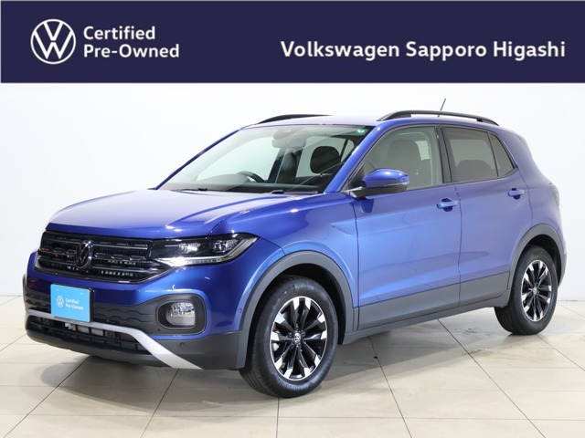 T-Cross TSI アクティブ