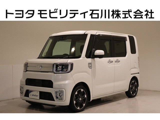 ウェイク Gターボ リミテッド SAIII