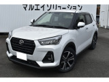 人気のロッキー登録済未使用車が入庫しました!