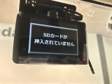 万が一の事故のときもドライブレコーダーがあると安心です。ご利用になる場合は個人情報保護の観点より新品の対応SDカードをお求め下さい。