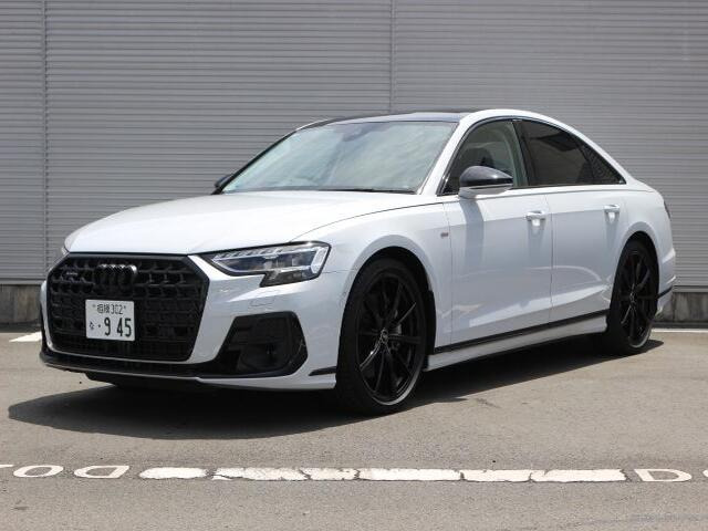 A8 55 TFSI クワトロ 4WD 