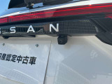 ドライブレコーダーの後方カメラ