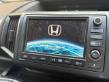 【純正HDDナビ】音楽を本体に記録できるミュージックサーバーやフルセグTVの視聴も可能です☆高性能&多機能ナビでドライブも快適ですよ☆