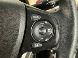 【アダプティブ・クルーズ・コントロール】予め設定した車速内でクルマが自動的に加減速。 前走車との適切な車間距離を維持しながら追従走行し、高速道路でのドライバーの疲労を軽減してくれる嬉しい機能付♪