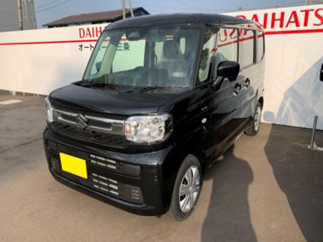 スペーシア ハイブリッド(HYBRID) G 4WD 