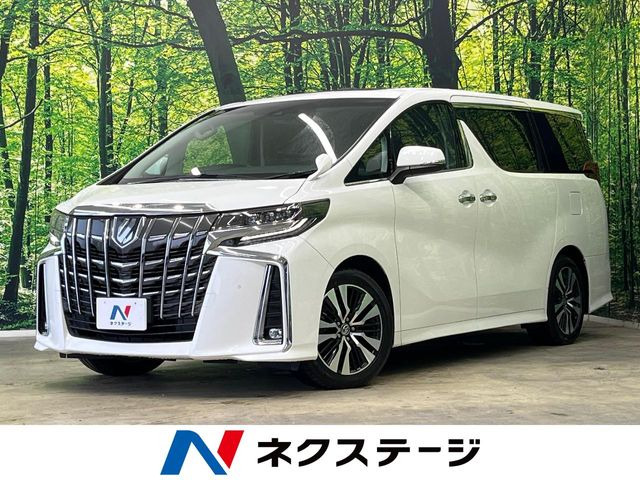アルファード 2.5 S Cパッケージ