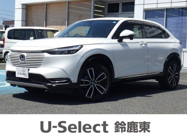 ヴェゼル 1.5 e:HEV Z 4WD