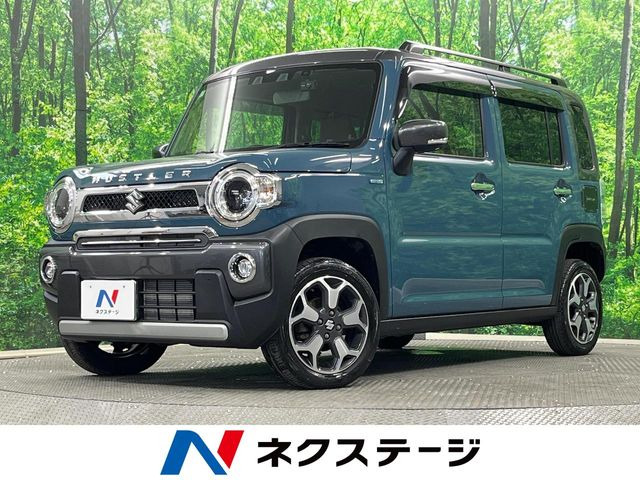 ハスラー J スタイルII 
