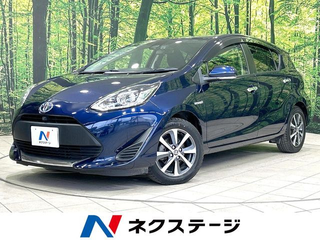 アクア 1.5 S スタイルブラック