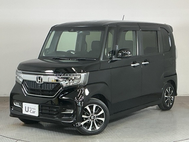 N-BOXカスタム G L ホンダセンシング