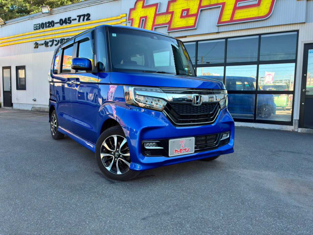 ホンダ N-BOXカスタム 