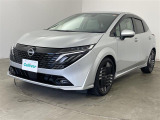 ノートオーラ 1.2 G レザーエディション 本革シート 修復歴無し