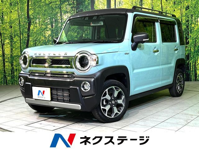 ハスラー J スタイルII 