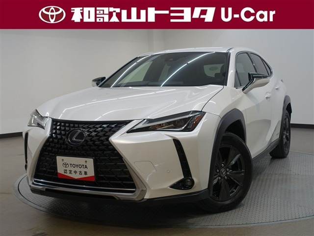 UX 250h バージョンC