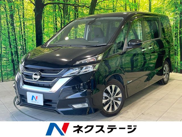 セレナ 2.0 ハイウェイスター 
